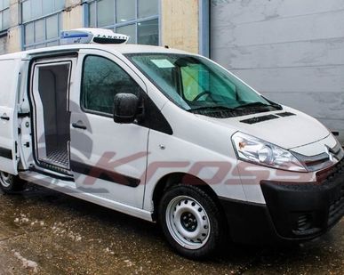 фото Рефрижераторный фургон Citroen Jumpy (Ситроен Джампи)
