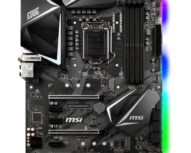 фото Материнская плата MSI MPG Z390