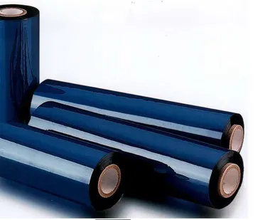 фото Термотрансферная лента UN 250 WAX 110 мм х74 м (Европа)