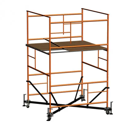 Фото №0 Вышка тура Атлант H=3.2 м