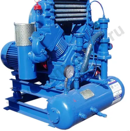 Фото №0 Компрессор ПКС-7АМ