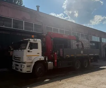 фото Манипулятор в аренду