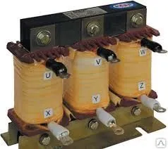 фото Выходной дроссель ACL-H-0.75 0,4-0,75 кВт 400В