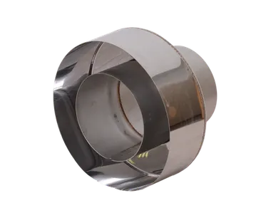 фото Финиш-сэндвич нерж D115/200