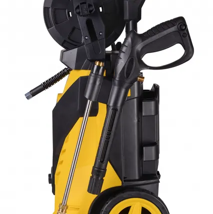 Фото №7 Мойка HUTER W210i PROFESSIONAL, 145-210 бар, 8м длина шланга