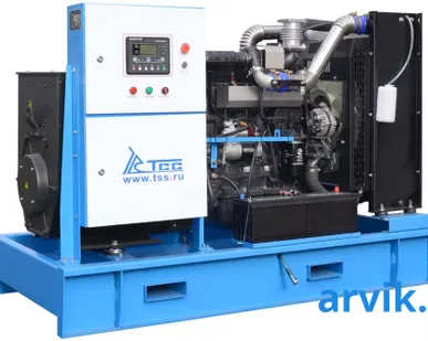 фото Дизельный генератор ТСС АД-60С-Т400-1РМ7
