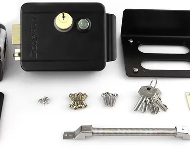 фото Комплект замка электромеханического DH-LOCK (DOORHAN)