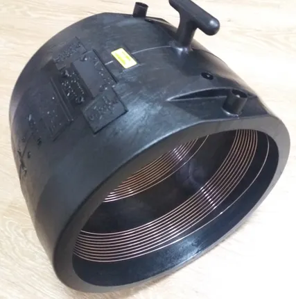 Фото №0 Муфта электросварная Radius ( Великобр. ) D 355 ПЭ100 SDR17