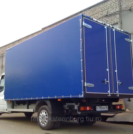 Фото №0 Ремонт и обслуживание грузовиков