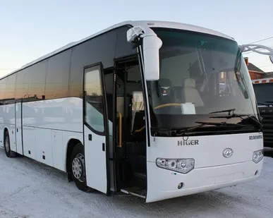 фото Higer KLQ 6119 TQ Long