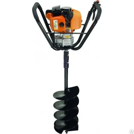 Фото №0 Мотобур HITACHI двиг. 33 см3; 1.1 кВт; DA200E (S)