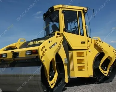 фото Аренда дорожного катка Bomag BW 213 DH-4, Санкт-Петербург