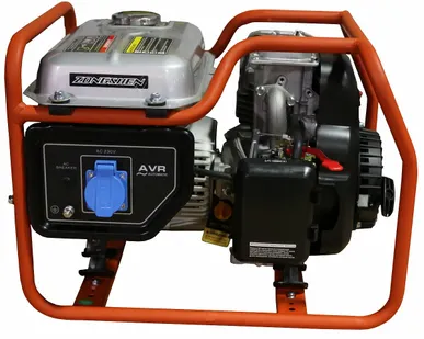 фото Генератор бензиновый Zongshen PH 1800 / 1.5 кВА