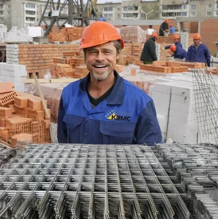 Фото №0 Сетка кладочная Ø 3х(100х100)х(1000х3000) ГОСТ 23279-2012