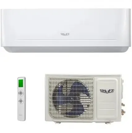 Фото №0 Кондиционер сплит-система инверторного типа SHUFT Berg DC SFTOI 09HN1_24Y