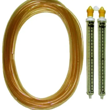 Фото №0 Гидроуровень 888 прямоугольная колба 8L\25м