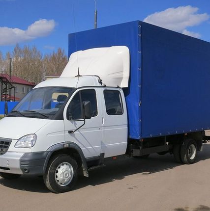 Фото №0 ГАЗ Валдай 2014г. 3310 С пробегом ГАЗ Валдай