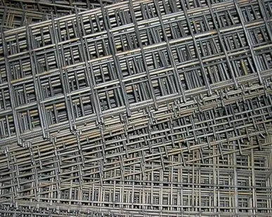 фото Сетка сварная (кладочная) 50х50х4  (0,38х1,5м)