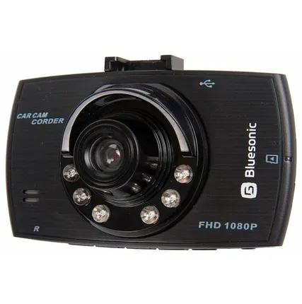 Фото №0 Видеорегистратор Bluesonic