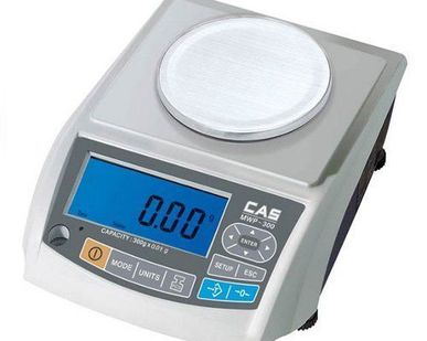 фото Весы лабораторные CAS MWP-150