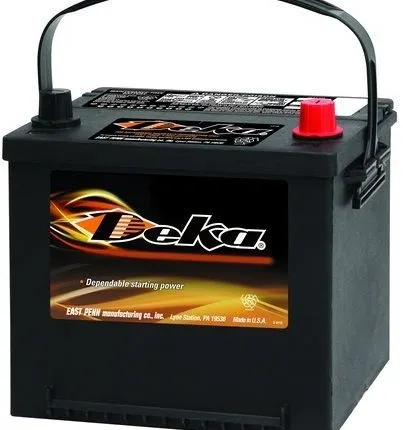 Фото №0 Аккумулятор Deka 526 RMF (60 А/ч).