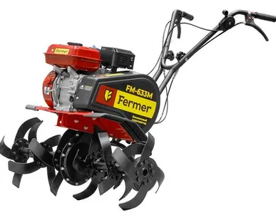 фото Культиватор бензиновый Fermer FM-633М