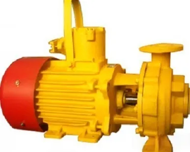 фото Насос взрывозащищенный несамовсасывающий КМ80-50-200-Е