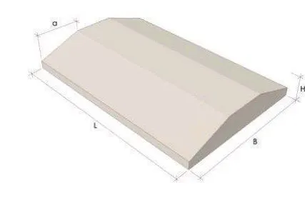 Фото №0 Фундаментная подушка ФЛ10.24-3