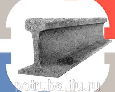 фото Рельс узкоколейный 18