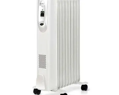 фото Радиатор электрич. 9 секц. масл. 2000Вт Comfort BOH/CM-09WDN 2000 Ballu НС-1071472