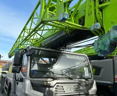 фото Услуги автокрана 30 тонн