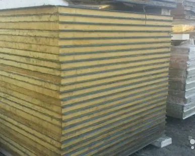 фото Сэндвич панели ппу60, 1,60 м