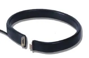 фото Гибкая обмотка преобразователя тока диам. 270 мм с кабелем длиной 2 м - TECNA 1636