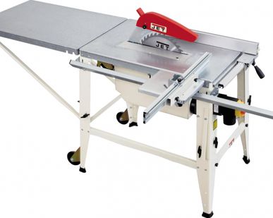 фото Пила строительная JET JTS-315SР 400V, 3100Вт