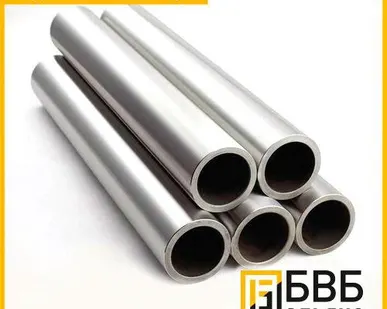 фото Труба никелевая НП2 2,5х0,05 мм