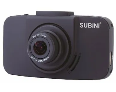 фото Видеорегистратор Subini X1