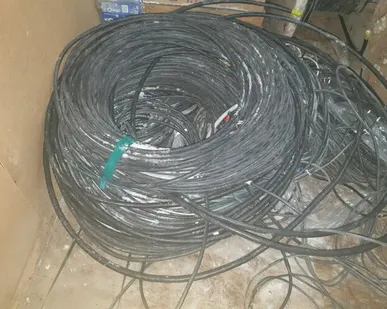 фото скупка кабеля