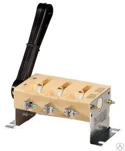 Фото №0 Выключатель-разъединитель ВР32-31 А 70221-00 УХЛ3, 100А
в