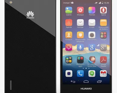 фото Сотовый телефон  HUAWEI P7-L10