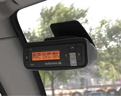 фото Multitronics VG1031UPL бортовой компьютер