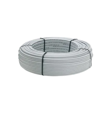 Фото №0 Труба универсальная металлополимерная Pex-b/Al/Pex-b d25x4,0, бухта 50 м