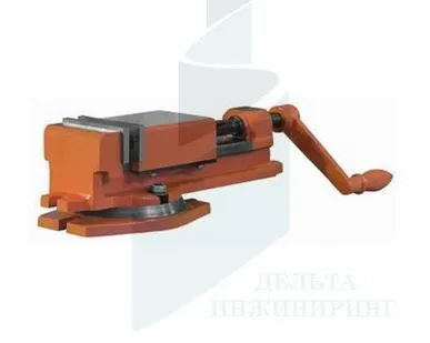 фото Тиски станочные Stalex TQC4