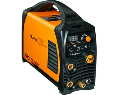 фото Инвертор сварочный аппарат TIG 200 DSP PRO W207 Сварог SVAROG аргонник тиг
