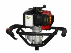 фото Мотобур ELITECH БМ 52Е