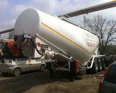 фото Услуги Цистерны 35 т