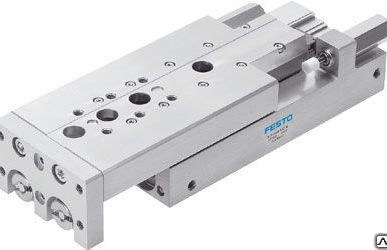 фото Мини суппорты Festo серии SLT, SLF, SLS