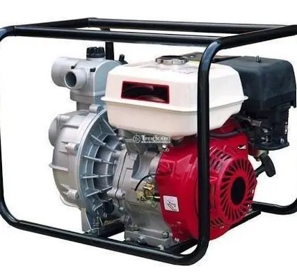 Фото №0 Мотопомпа бензиновая для грязн. воды TOR WP-30S, 60 м3/ч