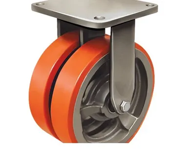 фото Опора колесная EW02 VBP 300 EMES