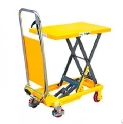 Фото №0 Гидравлический стол подъемник WP-350