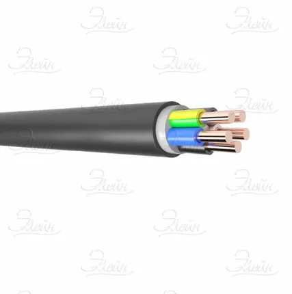 Фото №0 Кабель ВВГнг-LS 4х120